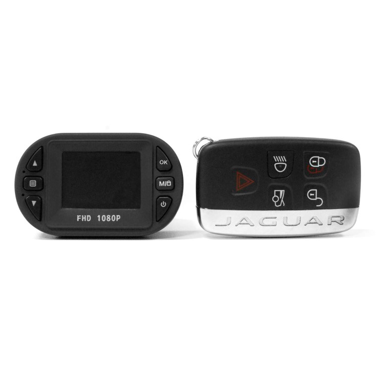 GRADE A1 - As new but box opened - Car Dash Cam With Full HD Night Vision 1.3MP Camera Audio Playback & Motion Sensors
