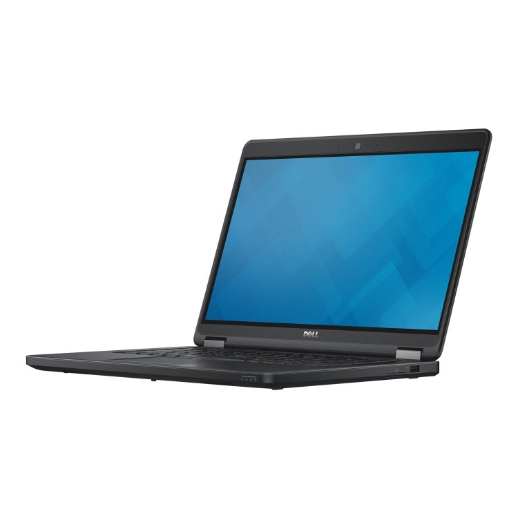 GRADE A1 - As new but box opened - Dell Latitude E5450 Core i3-5010U 4GB 500B 14 inch Windows 7Professional/Windows 8.1 Laptop 
