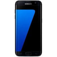 GRADE A2 - Samsung Galaxy S7 Edge Black 5.5" 32GB 4G Unlocked & Sim Free