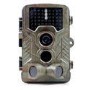 GRADE A1 - electriQ Outback 12 Megapixel HD Wildlife and Nature Security Camera with 8GB SD Card