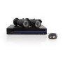 ALTEQ 16 Channel POE 1080p Network Video Recorder with 4TB Hard Drive
