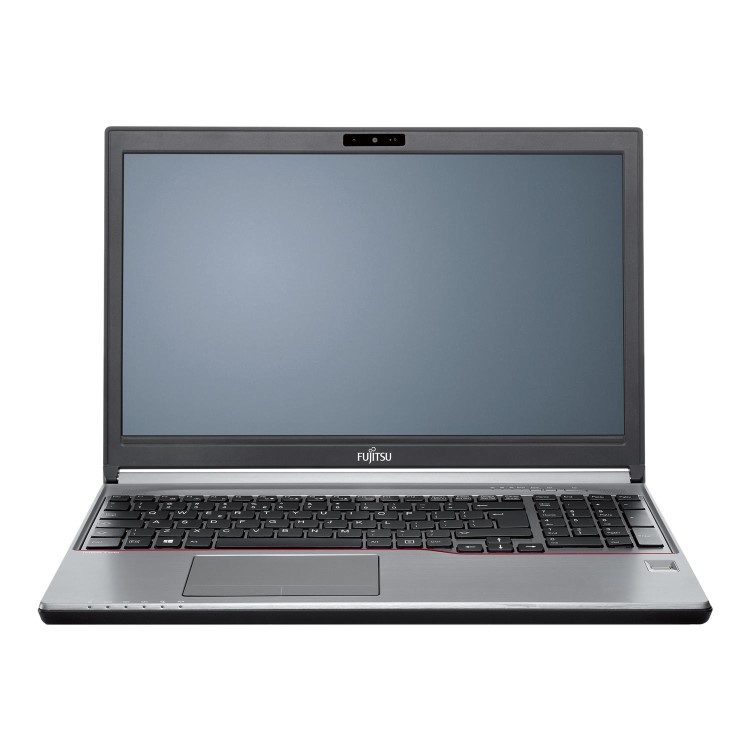 Fujitsu LIFEBOOK E756 Core i7-6600U 16GB 512GB SSD 15.6 Inch Windows 10 Professional Laptop
