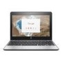 GRADE A2 - HP Chromebook 11 Celeron N3060 2GB 16GB SSD 11.6 Inch Google Chrome OS Laptop