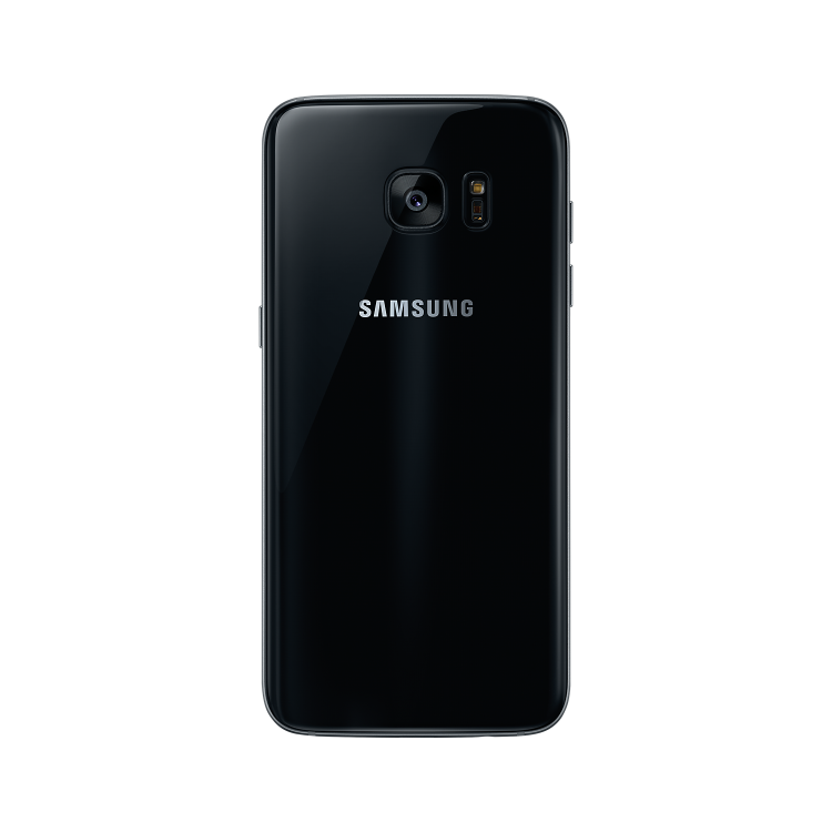 GRADE A2 - Samsung Galaxy S7 Edge Black 5.5" 32GB 4G Unlocked & Sim Free