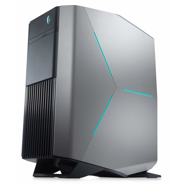 Refurbished Alienware Aurora R6 1.0.7 Core i7-7700 16GB 2TB GTX 1080 DVD-RW Windows 10 Desktop