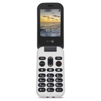 GRADE A1 - Doro 6060 Black 2.8" 8MB 2G Dual SIM Unlocked & SIM Free