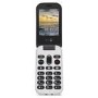 GRADE A1 - Doro 6060 Black 2.8" 8MB 2G Dual SIM Unlocked & SIM Free