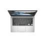 Refurbished Dell Inspiron 13 Core i5 8GB 256GB 13.3 Inch Touchscreen Windows 10 Laptop - German keyboard.
