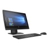 Refurbished HP ProOne 400 G3 Core i5-7500T 4GB 256GB SSD 20 Inch Windows 10 Pro All-In-One PC