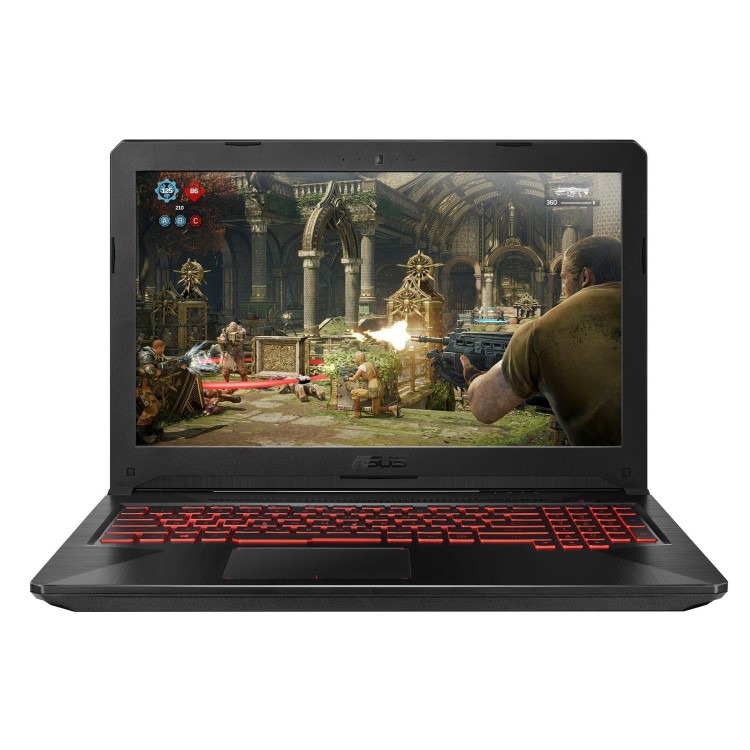 Refurbished ASUS TUF FX504 Core i5-8300H 8GB 1TB GTX 1050 15.6 Inch Window 10 laptop  