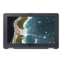 GRADE A2 - Asus Flip C213NA Intel Celeron N3350 4GB 32GB 11.6 Inch Chrome OS Convertible Chromebook