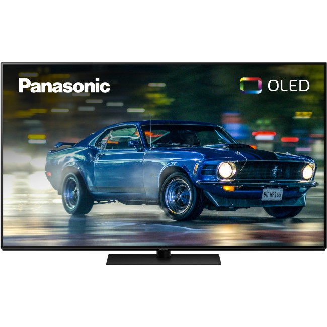 Open box Grade A1 - Panasonic TX-55GZ950B 55" 4K Ultra HD Smart HDR10+ OLED TV with Dolby Vision