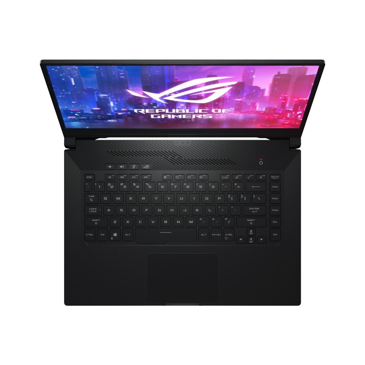 GRADE A2 - Asus ROG Zephyrus G GA502DU Ryzen 7-3750H 16GB 512GB SSD 15.6 Inch 120Hz GTX 1660Ti 6GB Windows 10 Home Gaming Laptop