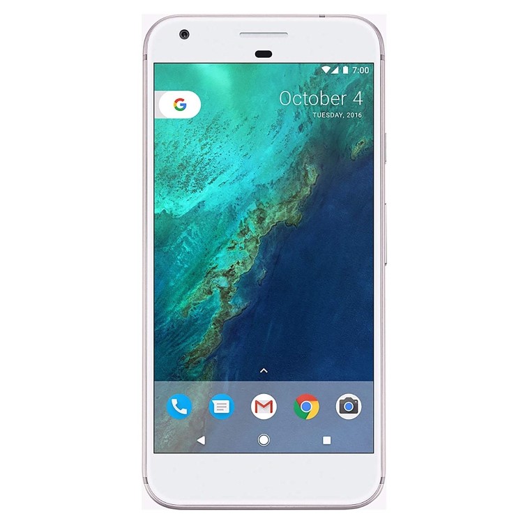 Refurbished Google Pixel XL 32GB 4G SIM Free - USB Only - Very Silver