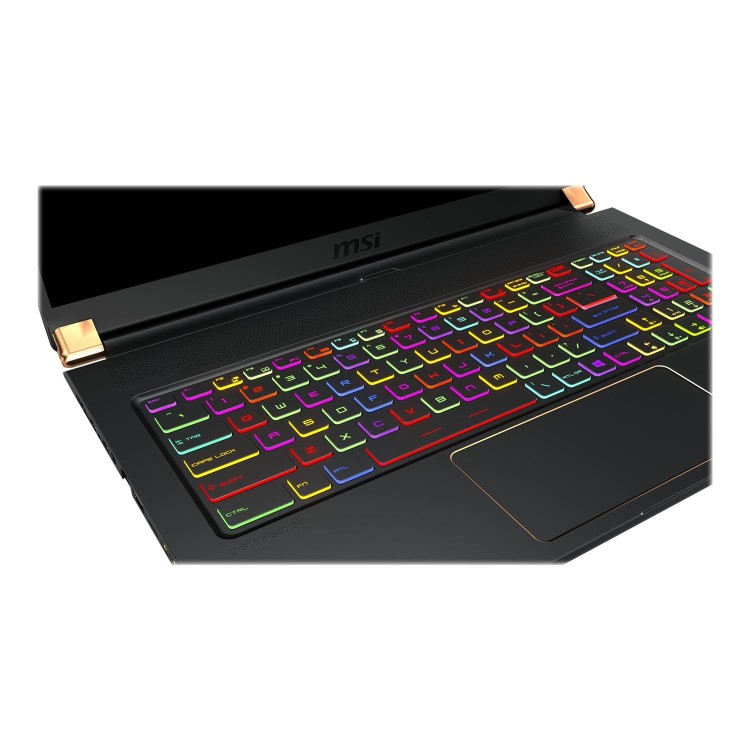 GRADE A2 - MSI GS75 Stealth 10SGS-065UK Core i9-10980HK 16GB 1TB SSD 17.3 Inch FHD 300Hz GeForce RTX 2080 Super Max-Q