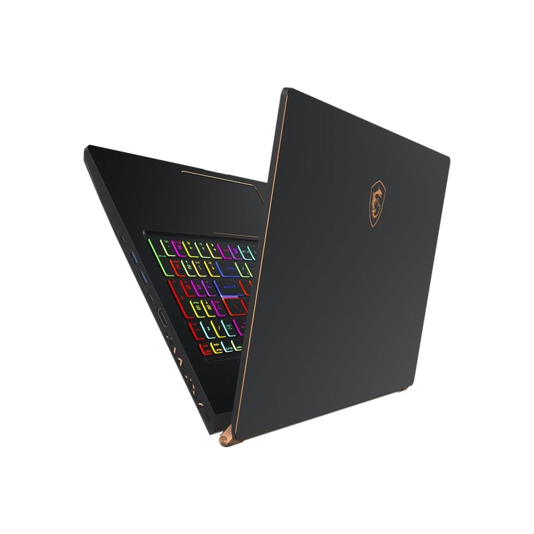 GRADE A2 - MSI GS75 Stealth 10SGS-065UK Core i9-10980HK 16GB 1TB SSD 17.3 Inch FHD 300Hz GeForce RTX 2080 Super Max-Q