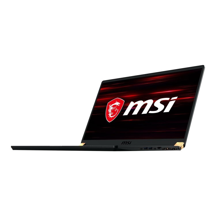 GRADE A2 - MSI GS75 Stealth 10SGS-065UK Core i9-10980HK 16GB 1TB SSD 17.3 Inch FHD 300Hz GeForce RTX 2080 Super Max-Q