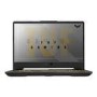 GRADE A2 - Asus TUF Gaming A15 FA506 AMD Ryzen 5-4600H 8GB 512GB SSD 15.6 Inch FHD 144Hz GeForce GTX 1660 Ti Windows 10 Gaming Laptop