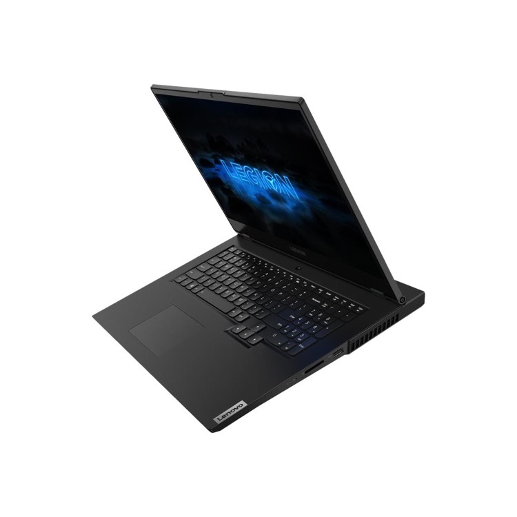 GRADE A2 - Lenovo Legion 5 17IMH05H Core i7-10750H 16GB 512GB SSD 17.3Inch FHD 144Hz GeForce RTX 2060 6GB Windows 10 Gaming Laptop