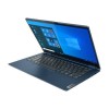 GRADE A2 - Lenovo ThinkBook 14 Yoga Core i7-1165G7 16GB 512GB SSD 14 Inch Touchscreen Windows 10 Pro Convertible Laptop