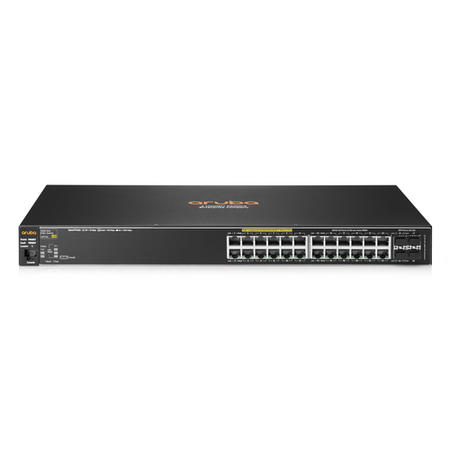 Refurbished HP Aruba 2530-24G Ports Managed Rack Switch