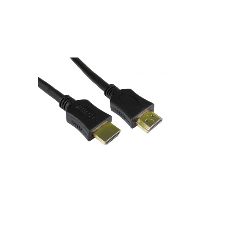 OEM High Speed 4K UHD HDMI Lead with Ethernet 3 m