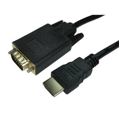 Cables Direct HDMI to VGA Cable