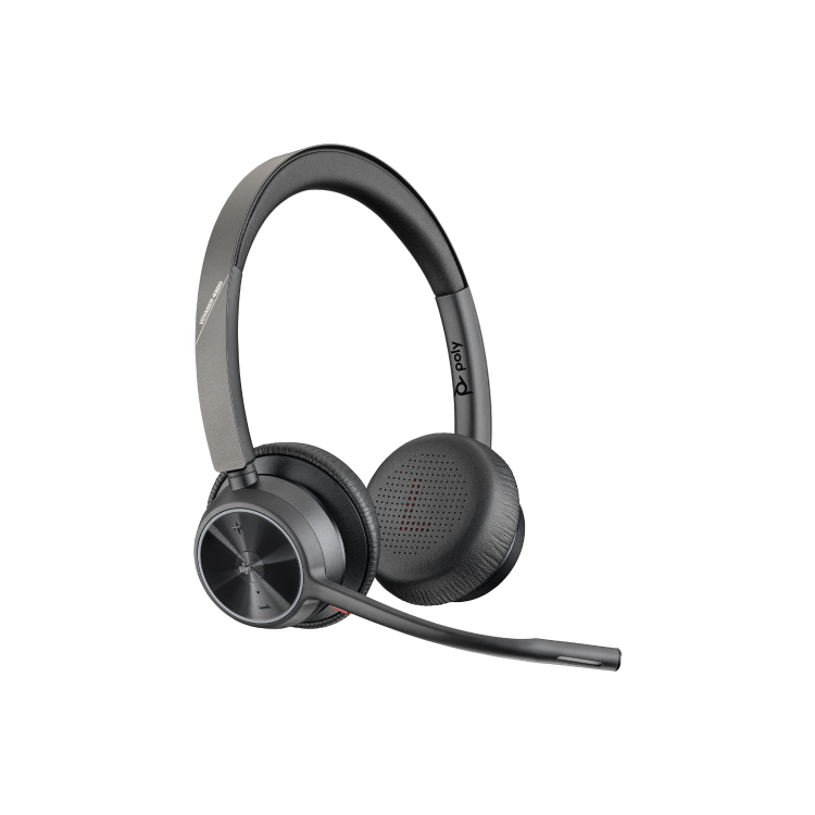 HP Poly Voyager 4320 USB-C Wireless Headset