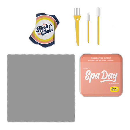 Otterbox Mobile Device Care Kit - Spa Day