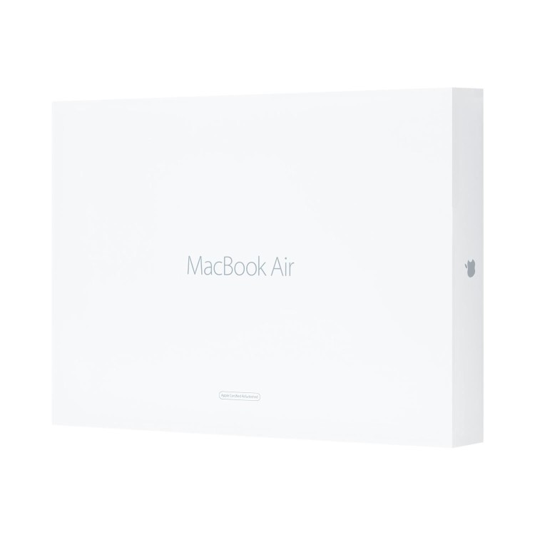 Refurbished Apple MacBook Air Core i5 8GB 128GB 13 Inch Laptop - Silver