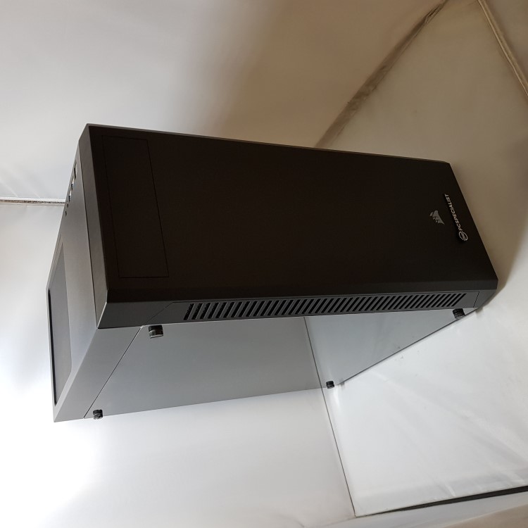 Refurbished PC Specialist Vortex ST-S Core i7-9700 16GB 2TB & 256GB RTX 2070 Windows 10 Gaming Desktop