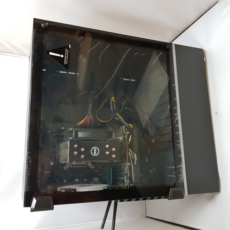 Refurbished PC Specialist Tornado R5 AMD Ryzen 5 3600 8GB 1TB & 256GB GTX 1660 Windows 10 Gaming PC