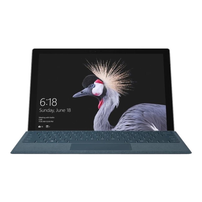 Refurbished Microsoft Surface Pro Core i5-7300U 4GB 128GB SSD 4G LTE 12.3 Inch Windows 10 Convertible Tablet