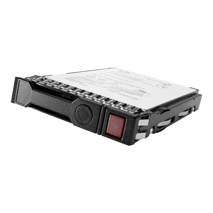 HPE - 600GB - SAS 12Gb/s - 10K - HDD 2.5"