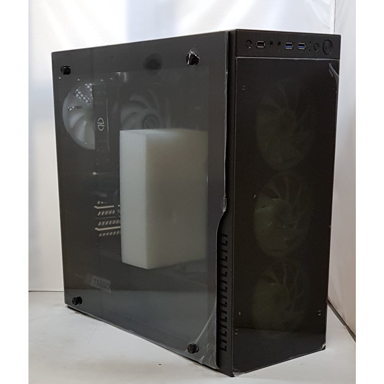 Refurbished PC Specialist Tornado R7S Core i7-10700 16GB 2TB & 512GB RTX 3070 Windows 10 Gaming Desktop