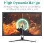 electriQ 24" IPS 4K UHD Gaming Monitor