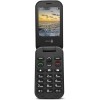 Doro 6040 Black 2.8&quot; 2G Dual SIM Unlocked &amp; SIM Free Mobile Phone