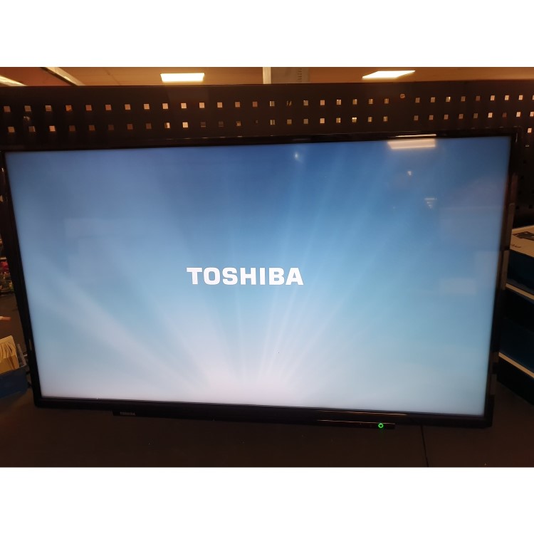 Refurbished Toshiba UL21 43" 4K Ultra HD with HDR10 LED Freeview Play Smart TV