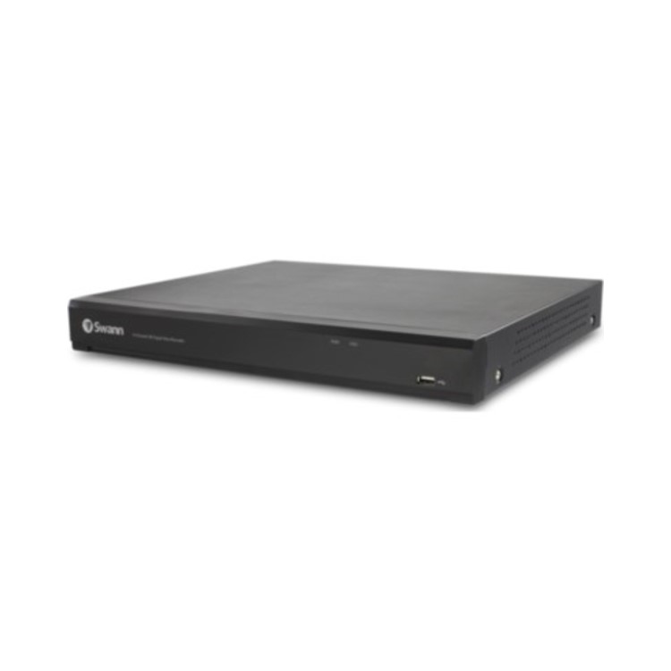 Refurbished Swann 16 Channel 4K Ultra HD DVR with 2TB HDD