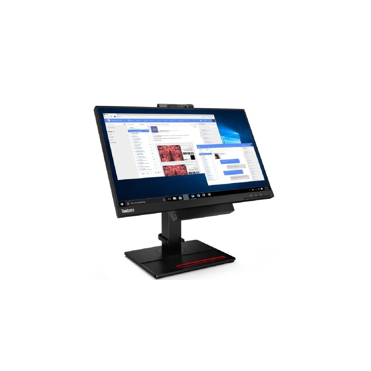 Refurbished Lenovo ThinkCentre TIO Gen 4 21.5" Full HD Monitor