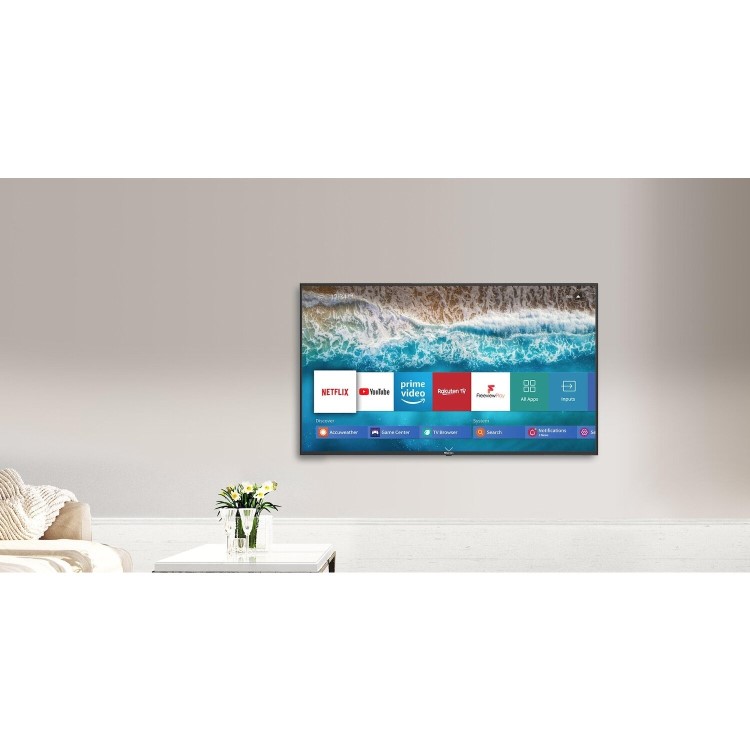 Hisense H43B7100 43" 4K Ultra HD HDR Smart LED TV with Freeview Play