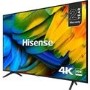 Refurbished Hisense 65" 4K Ultra HD with HDR LED Freeview Play Smart TV