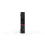 Refurbished Lenovo ThinkCentre M700 Core i3-6100T 4GB 128GB SSD Windows 10 Professional Mini Desktop - Black