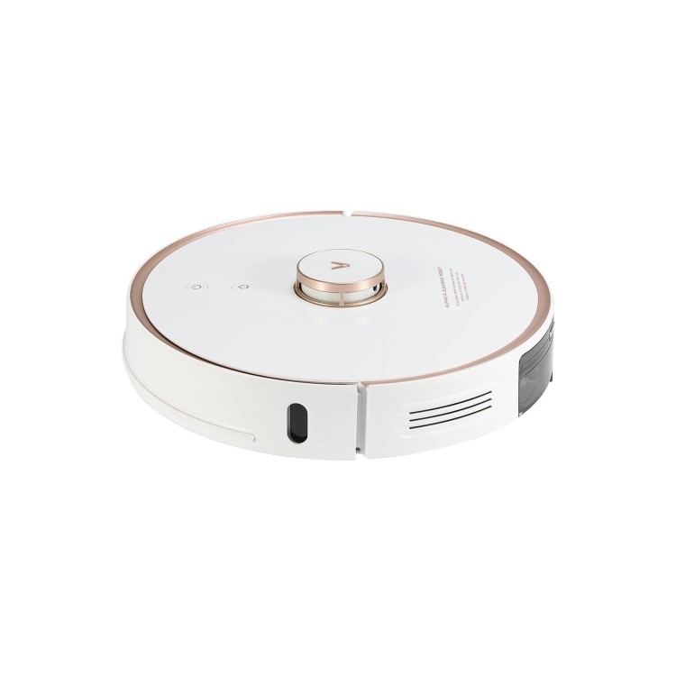 Viomi S9 Robot Vacuum Cleaner and Mop - Self-Emptying - 2700Pa Suction - White