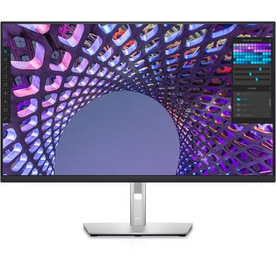 Refurbished Dell P Series P3223QE 31.5" TFT 4K Ultra HD LCD 60Hz Monitor - Black