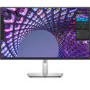 Refurbished Dell P Series P3223QE 31.5" TFT 4K UHD LCD Monitor - Black