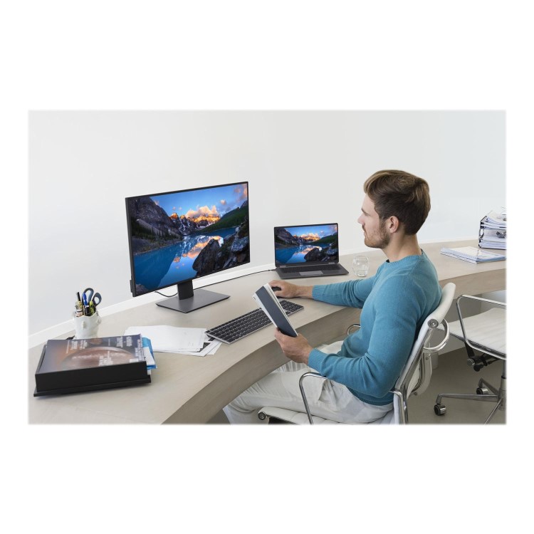 Dell UltraSharp U2720Q 27" IPS 4K UHD Monitor