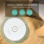 Viomi S9 Robot Vacuum Cleaner and Mop - Self-Emptying - 2700Pa Suction - White