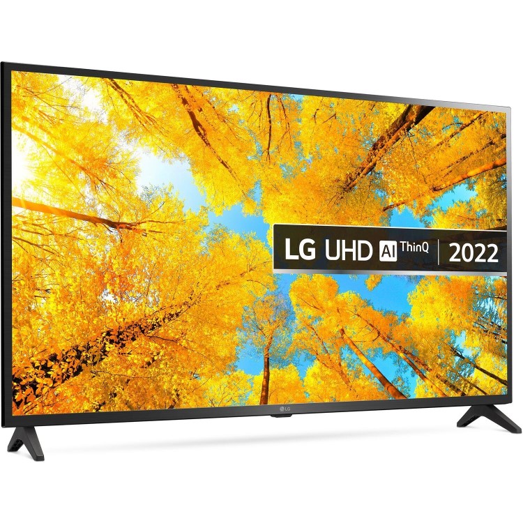 LG UQ75 43 Inch LED 4K Smart TV