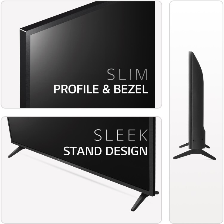 LG UQ75 43 Inch LED 4K Smart TV